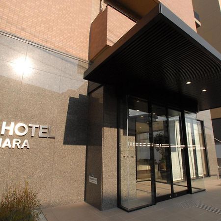 Ab Hotel Nara Luaran gambar
