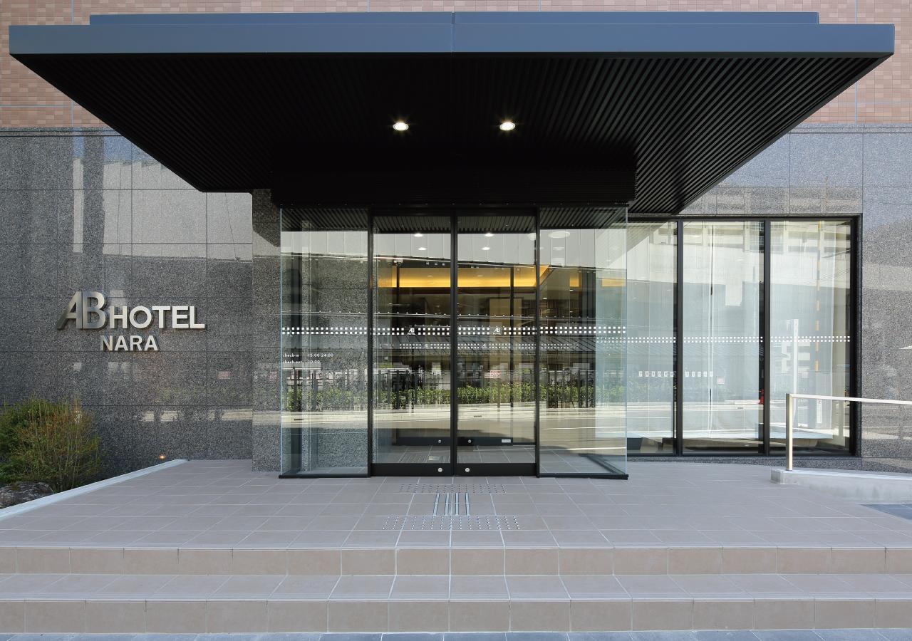 Ab Hotel Nara Luaran gambar