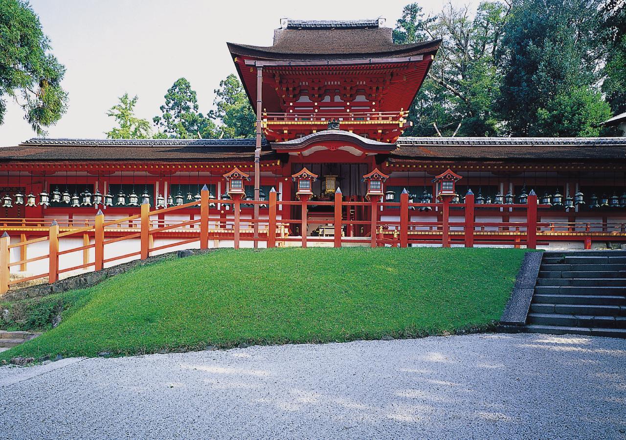 Ab Hotel Nara Luaran gambar