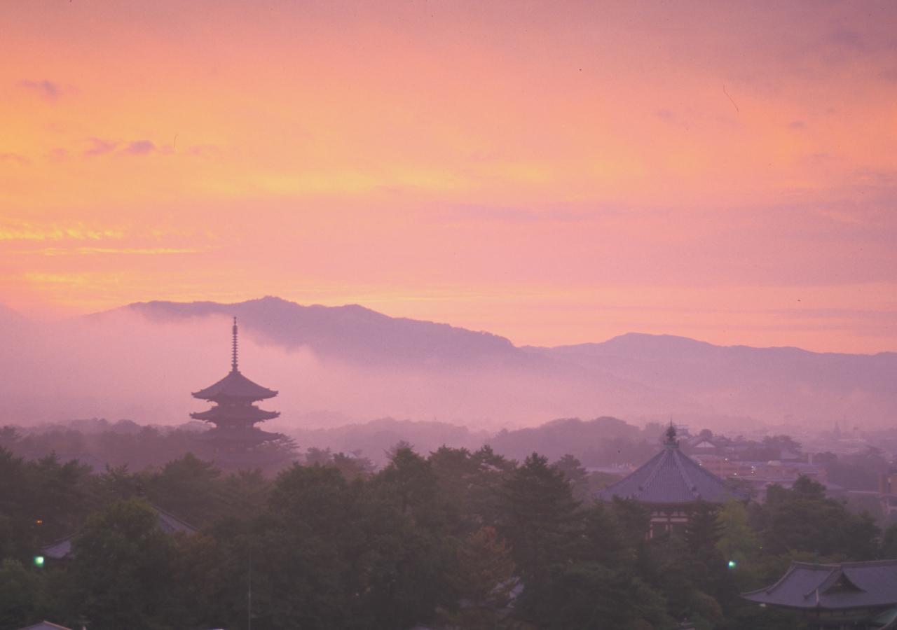 Ab Hotel Nara Luaran gambar