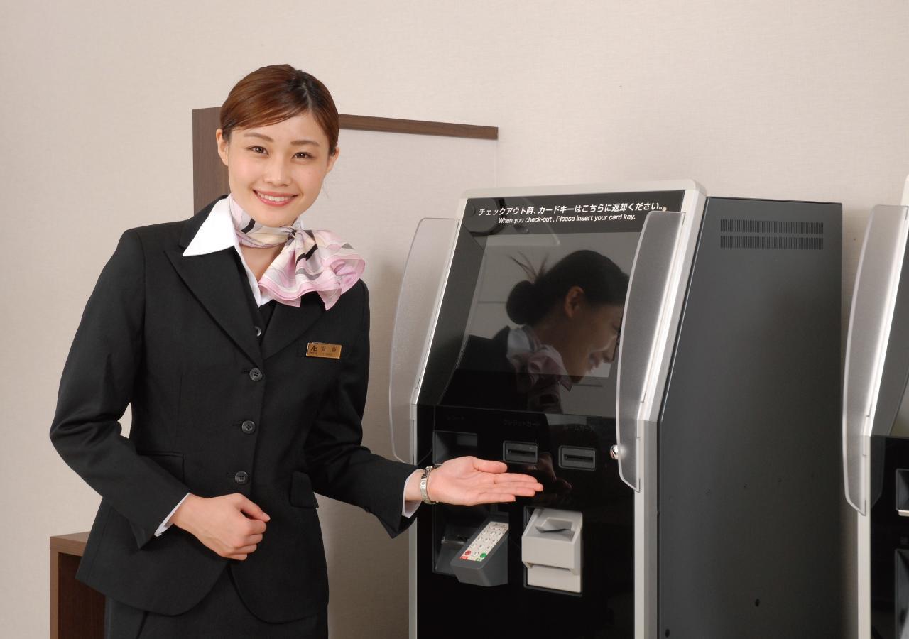 Ab Hotel Nara Luaran gambar