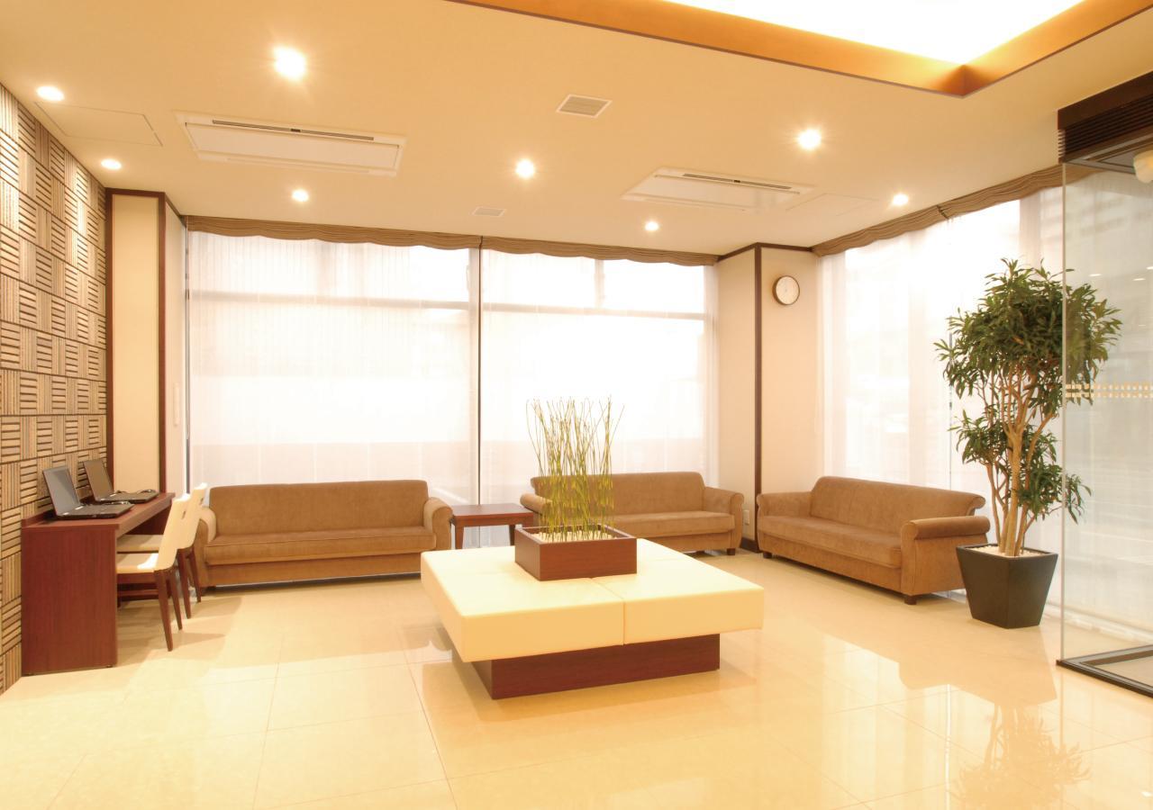 Ab Hotel Nara Luaran gambar
