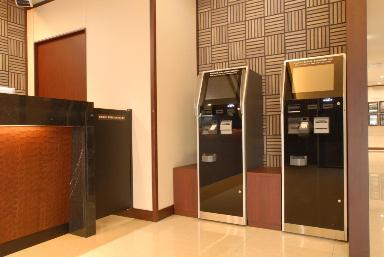 Ab Hotel Nara Luaran gambar