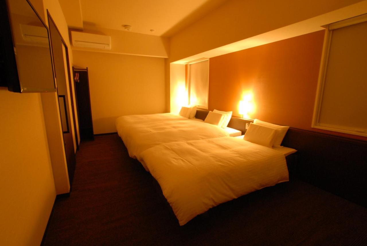 Ab Hotel Nara Luaran gambar