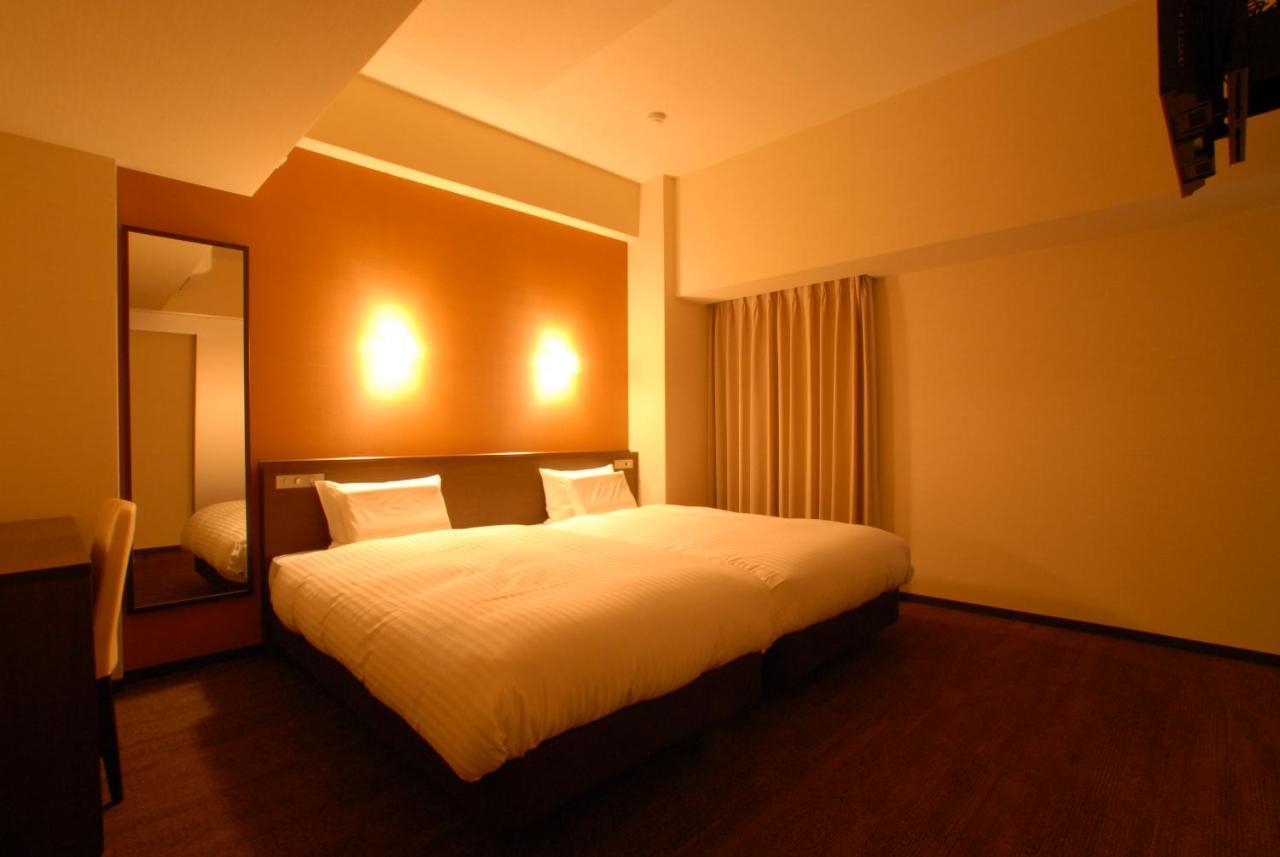 Ab Hotel Nara Luaran gambar