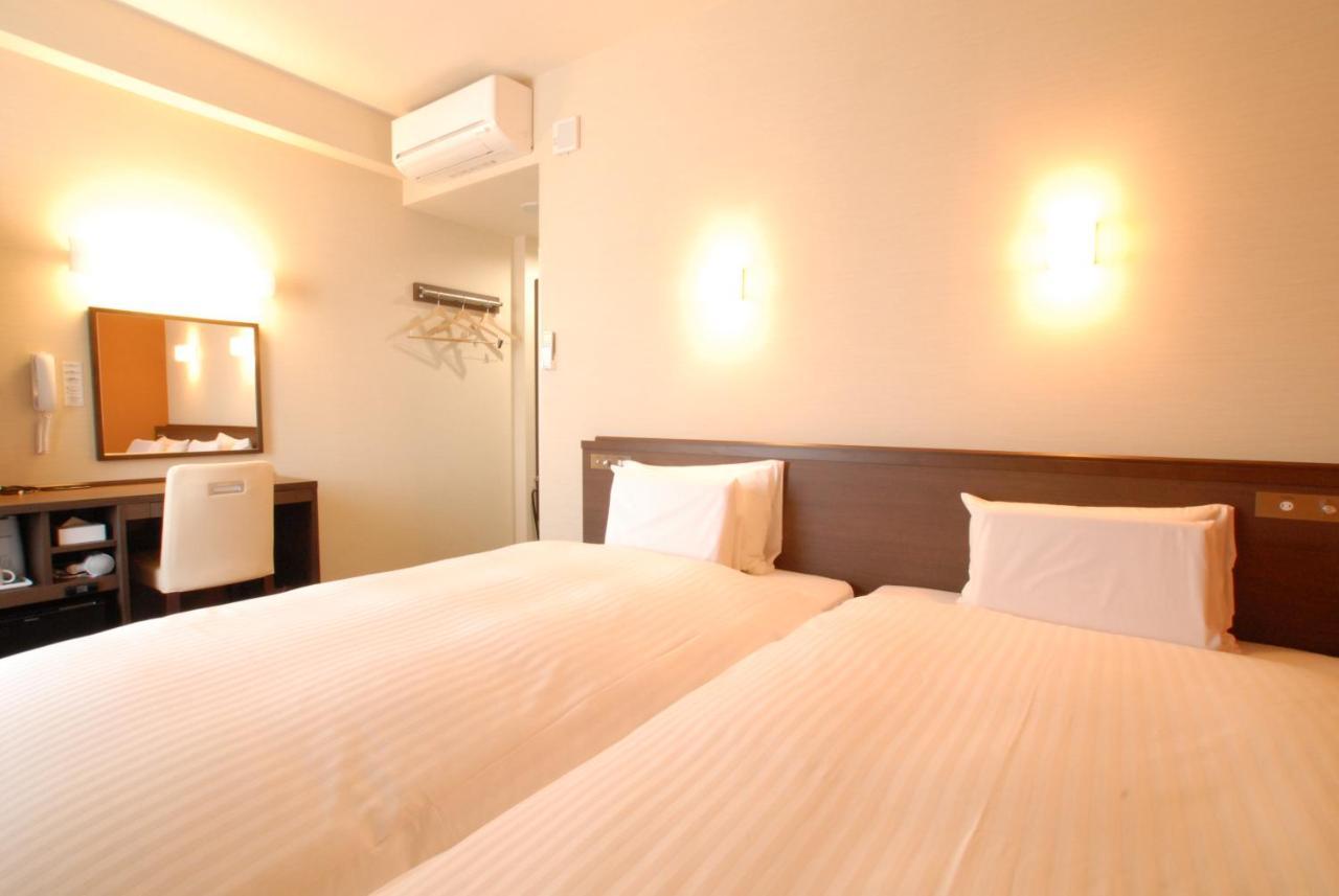 Ab Hotel Nara Luaran gambar