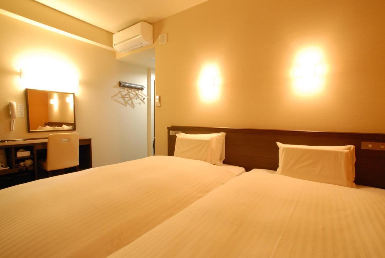 Ab Hotel Nara Luaran gambar
